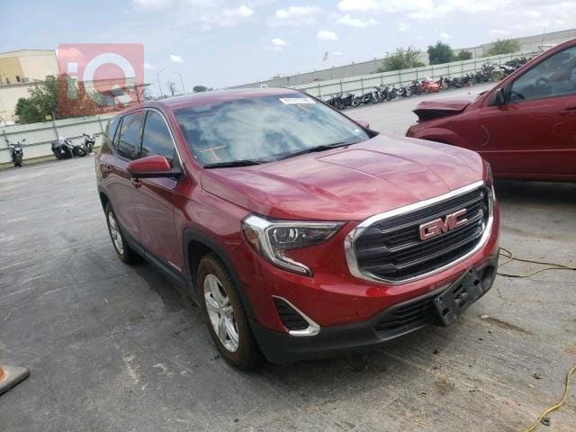 GMC Terrain